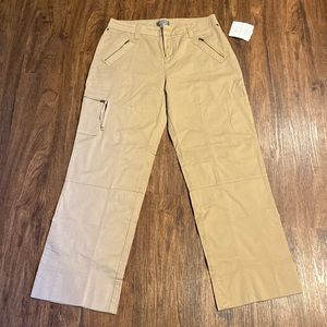 Motto Light Weight Casual Khaki Pants Women’s Size 14